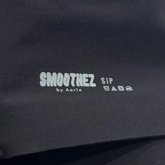 NWT SMOOTHEZ Unlined Bra True Black Womens Size xs - Picture 8 of 9